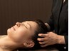 【デスクワークにも◎】全身もみほぐし＆快眠ドライヘッド《110分コース》
