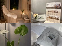 ヨサパーク ミルラ ベール(YOSA PARK Myrrh Veil)の雰囲気（完全プライベート空間♪ダイエットだけでなく美肌効果も大好評◎）