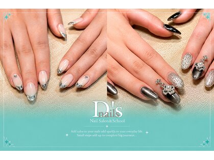 ディーズネイル(D's nails)の写真