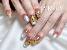 ヴィーナス(VENUS)の雰囲気（自爪保護★パラジェル取り扱い店♪サンディング不要で爪に優しい）