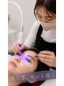 【新規限定】 LED束感フラットラッシュ１００本まで￥７，０００