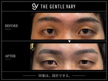 ザ ジェントルヴァリー 本町(THE GENTLE VARY)/メンズ眉毛サロン　本町
