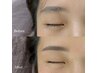 【メンズもOK】眉スタイリング★美眉似合わせデザイン ¥5500
