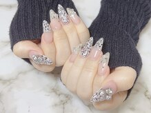 ドリーム ネイル(Dream Nail)の雰囲気（【ハンド】やり放題コース）