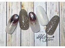 ホームネイルサロン 戸田 ミハ フルーラ(Home Nail Salon Mija Flura)/シンプルT375S