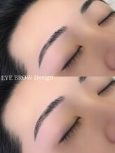 アイモア 一宮店(eye mor.)/メンズアイブロウスタイリング