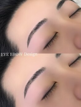 アイモア 一宮店(eye mor.)/メンズアイブロウスタイリング