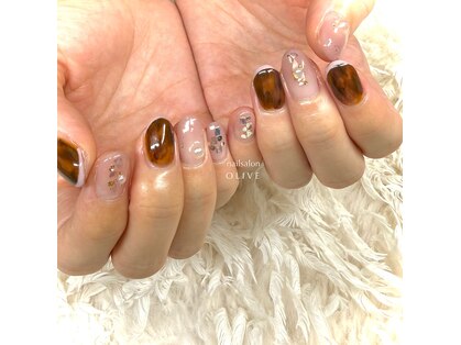 オリーブ(OLIVE)の写真
