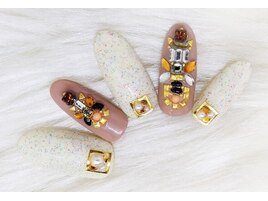 スモーキーカラフルサンド