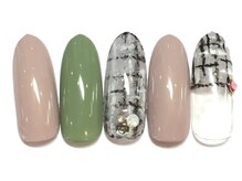 トータルビューティー パッション 茨木(Total Beauty Passion)/￥5500