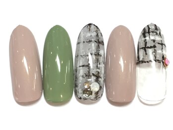 トータルビューティー パッション 茨木(Total Beauty Passion)/￥5500