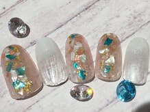 ネスト(Nest)/シェルネイル