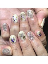 ルフリーク(Le Freak)/シェルネイル