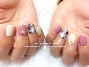 ミューオ(MIEUO)/ハンド定額コース6480