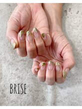 ブライズ(BRISE)/おしゃれフレンチ☆　