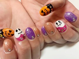 ジェルのせ放題