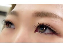 リーベアイラッシュ 東久留米店(Liebe eyelash)/フラットラッシュ180本