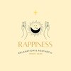 ラピネス(RAPPINESS)ロゴ