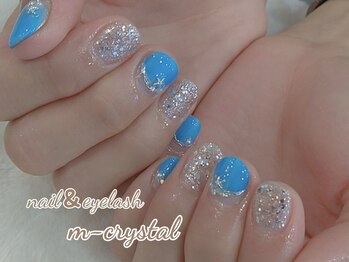 エムクリスタル(M crystal)/