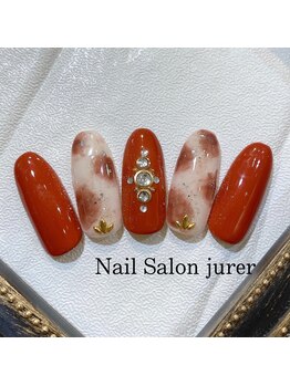 ネイルサロン ジュレ MIO店(Nail Salon jurer)/ 定額デザインB 8800円