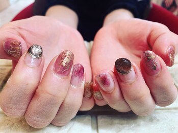 ネイルサロン シェリ(NAIL SALON Cheri)/ニュアンスネイル