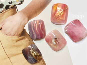 フリープ(freep)/*freep Summercollections*