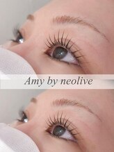 エイミー バイ ネオリーブ(Amy by neolive)