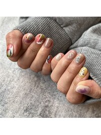 凹凸ニュアンス[新宿/新宿駅]