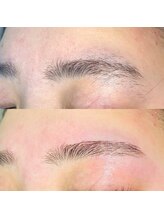 エール(AILE)/アイブロウWAX脱毛