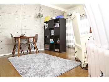 ヨサパーク ノア(YOSA PARK Noa)/予約制個室の隠れ家サロン