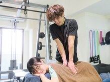 マッスルパーク(MUSCLE PARK)