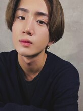 ミリヘレン(MILLI HELEN)/メンズ平行眉★