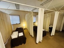 リラクゼーション ボディプラス(Body Plus)/ペアでのご来店も大丈夫♪