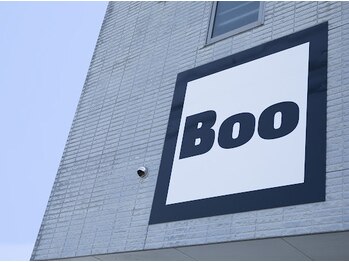 ブー(Boo)/