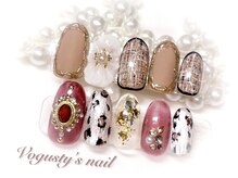 ボガスティーズネイル(Vogusty's nail)/【アートし放題】時間内やり放題