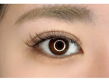 アスティ(ASTY)/マツエクフラット40本(両目80本)