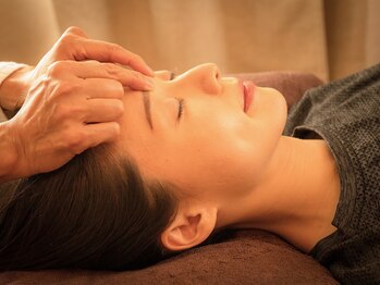 レリューム(relume)/極上ヘッドスパ60分で視界クリア