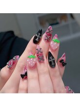 クイーンズビューティーサロン 歌舞伎町店(Queen's beauty salon)/つけ放題