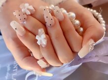 パリスネイル(Paris nail)/韓国ネイル・ワンホンネイル