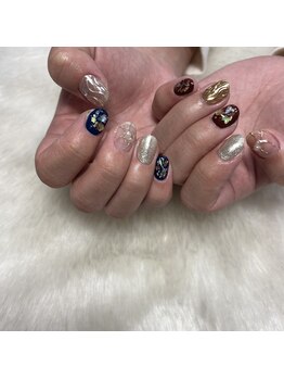 ちぐはぐニュアンス