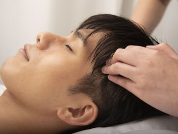 アリエス/【川口ドライヘッドスパ専門店】