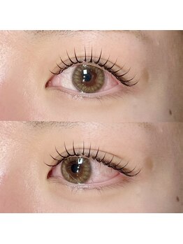 コモサイド(como side)/【chika】エクパーマ120本