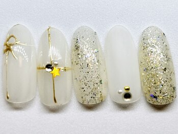 ファンネイル(FUN NAIL)/♪30分ハンド定額6050円→4500円