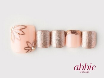 アビー 目白店(abbie)/ミラーフラワー ¥14333