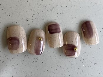 アイネイルズ 池袋店(I-nails)/サンディインクネイル