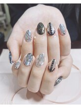 アウラ 新宿西口店(aura)/ネイリスト吉野☆お客様ネイル