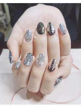 ネイリスト吉野☆お客様ネイル