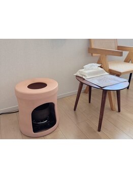 冷え改善・代謝をUPしたい