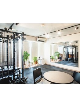 完全個室のリラクゼーションサロン