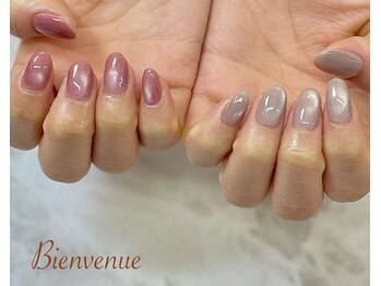 ビアン(Bienvenue)/マグネットネイル